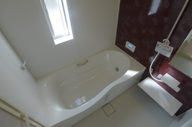 バーナルコート 風呂画像