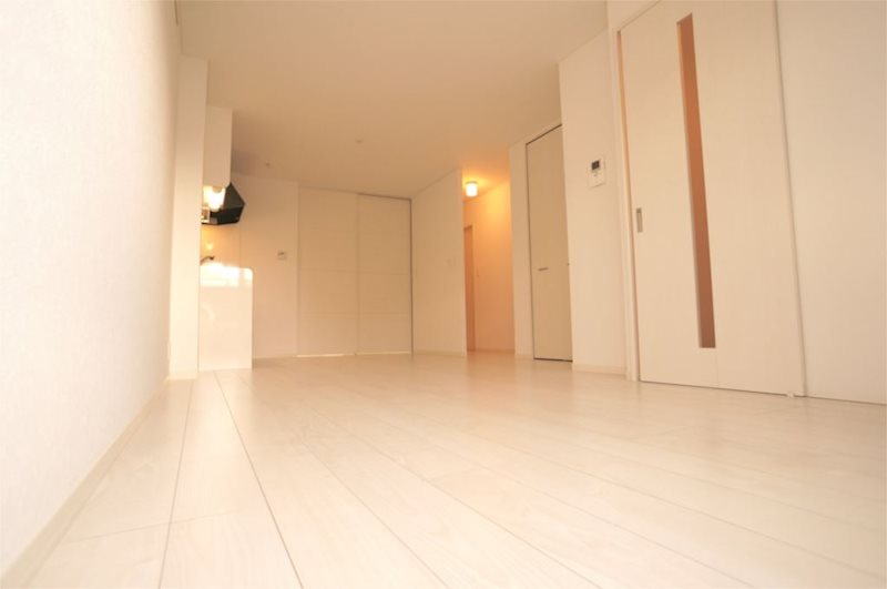 アジェント別府 リビング