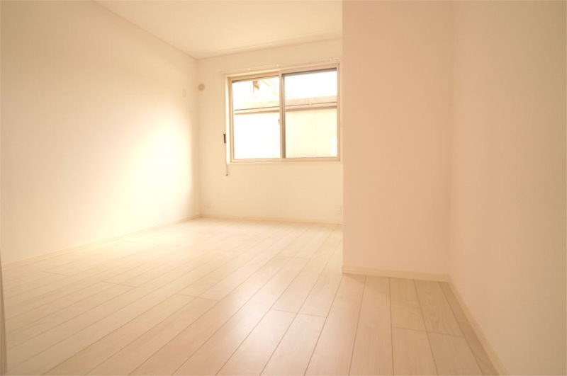 アジェント別府 ベッドルーム