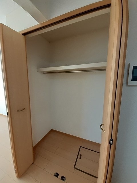 アルドール 収納