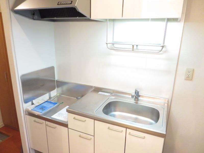 PaLace B･B（ﾊﾟﾚｽﾋﾞｰﾋﾞｰ） キッチン