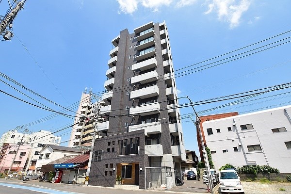 il Palazzo del Sole（イル・パラッツォ・デル・ソーレ） 1005号室 外観