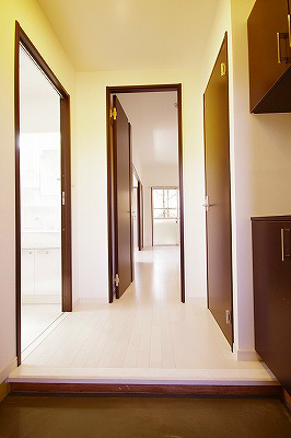 il Palazzo del Sole（イル・パラッツォ・デル・ソーレ） 玄関