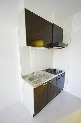 il Palazzo del Sole（イル・パラッツォ・デル・ソーレ） キッチン