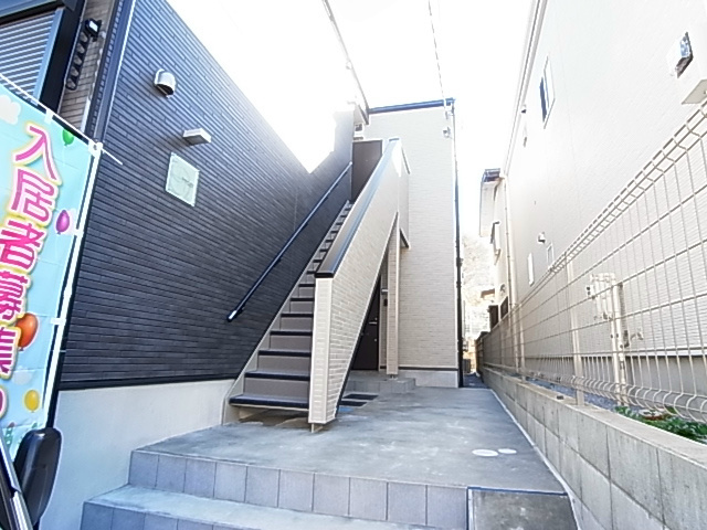 グレイスヴィラ新松戸 その他外観2