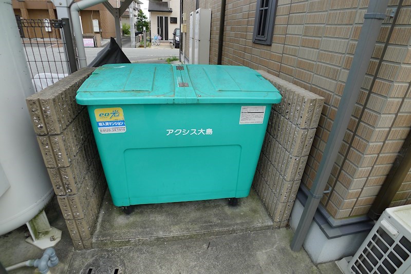 アクシス大島 その他16