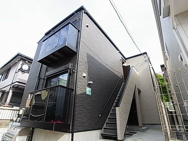 グレイスヴィラ新松戸 203号室 外観