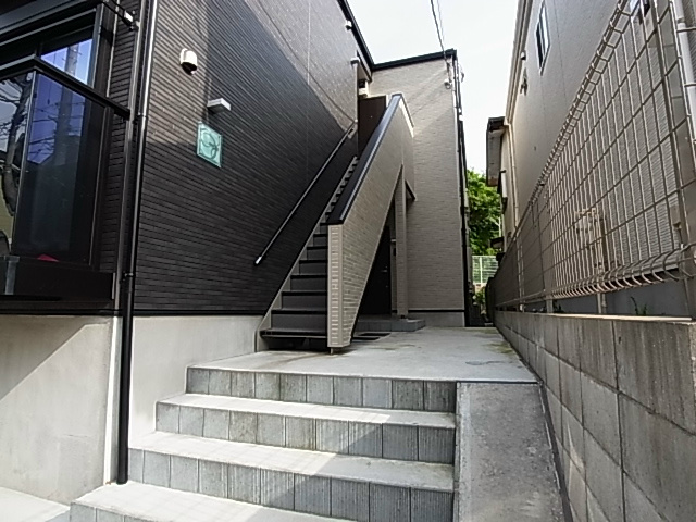 グレイスヴィラ新松戸 その他外観1