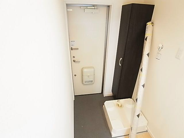 グレイスヴィラ新松戸 玄関