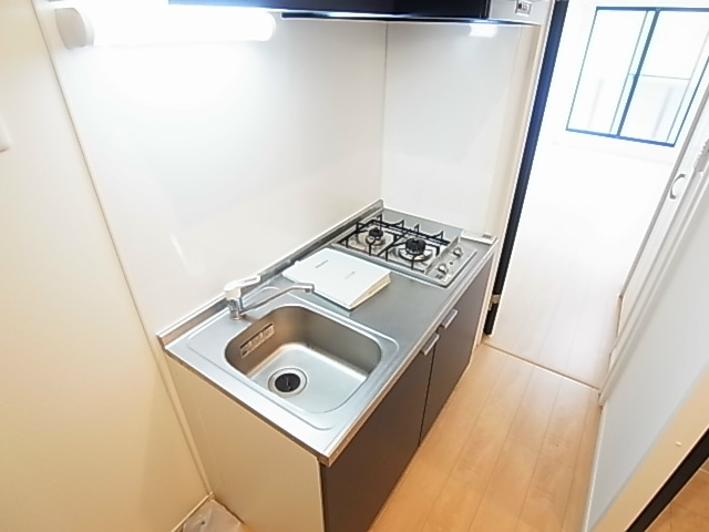 グレイスヴィラ新松戸 キッチン