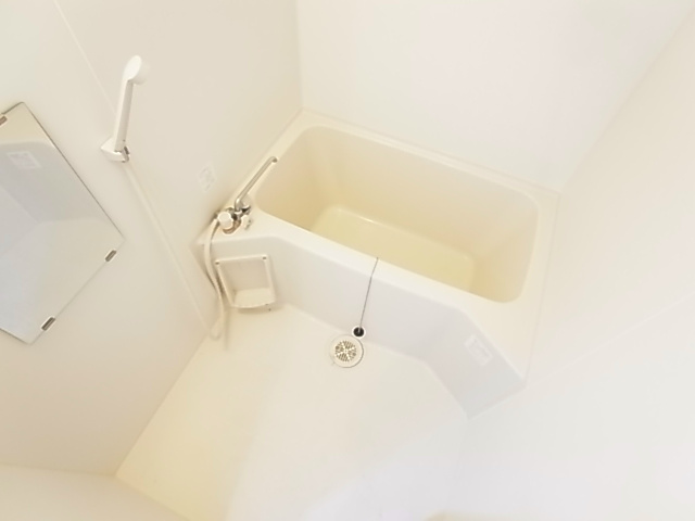 グレイスヴィラ新松戸 風呂画像