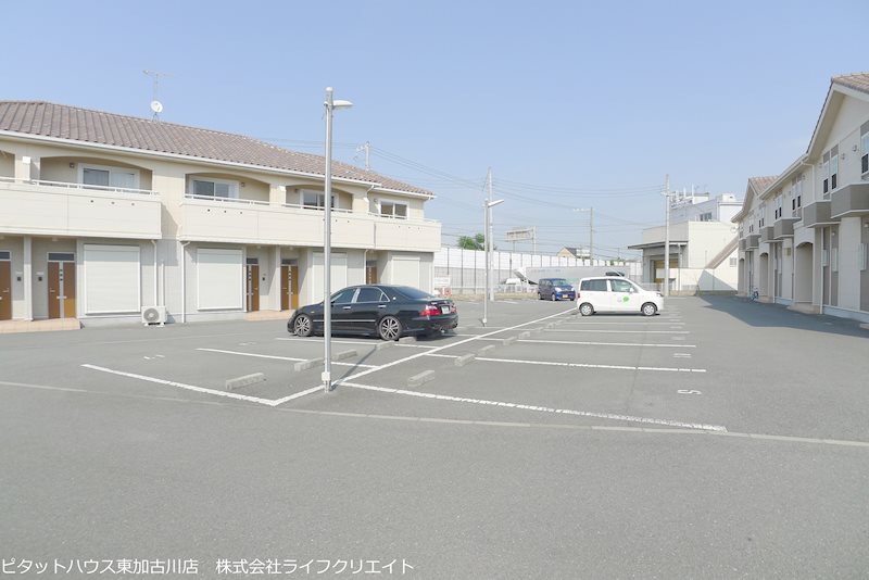 シャルレックスＡ棟 その他4