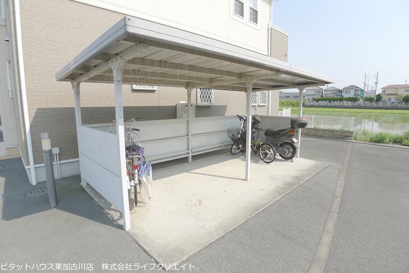 シャルレックスＡ棟 その他5