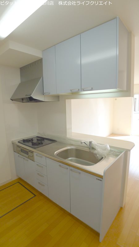 シャルレックスＡ棟 キッチン