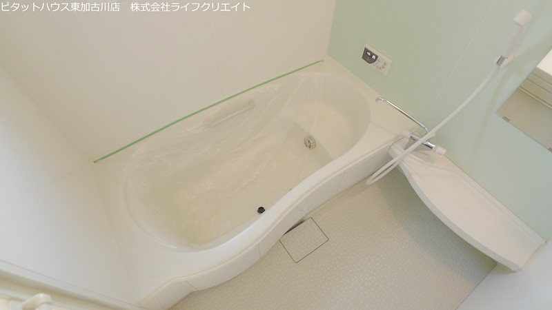 シャルレックスＡ棟 風呂画像