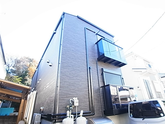 グレイスヴィラ新松戸 201号室 外観