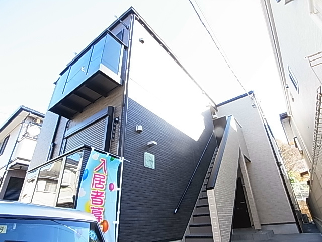 グレイスヴィラ新松戸 その他外観4