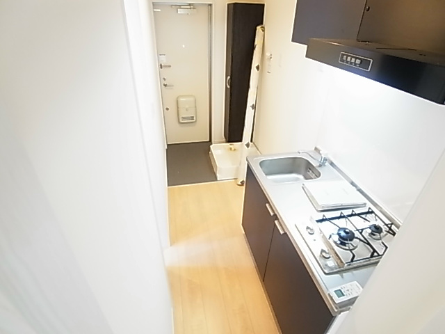 グレイスヴィラ新松戸 キッチン