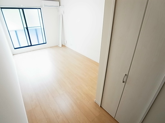 グレイスヴィラ新松戸 ベッドルーム