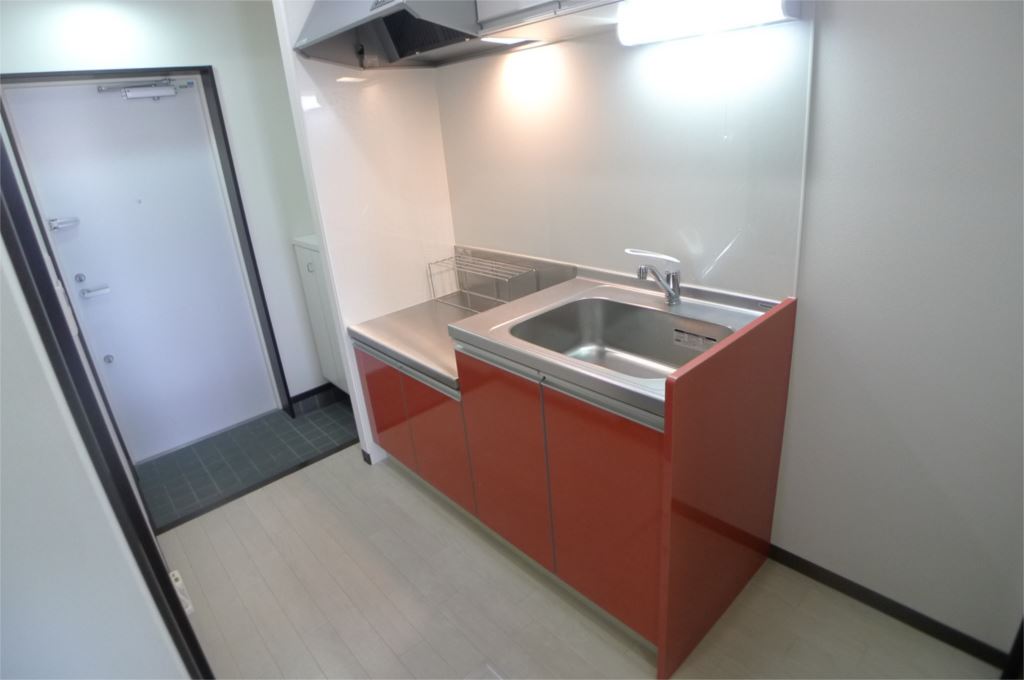 ラ・シュエット キッチン