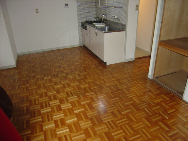 昭和ハイム南芳 リビング