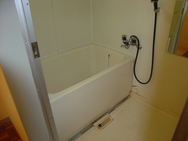 昭和ハイム南芳 風呂画像