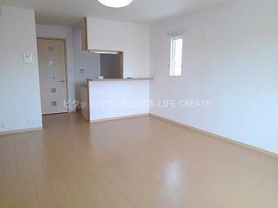 エザンステリトワールブリエ リビング