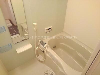 エザンステリトワールブリエ 風呂画像