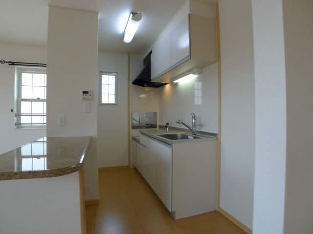 リサータＢ キッチン