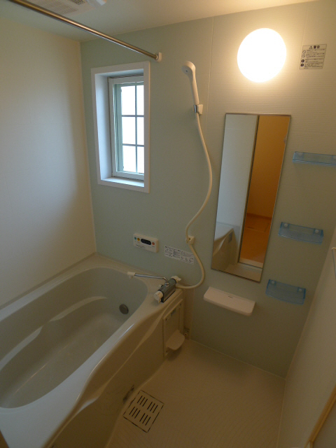 リサータＢ 風呂画像