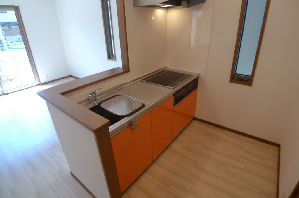 ディアコート小町条 キッチン