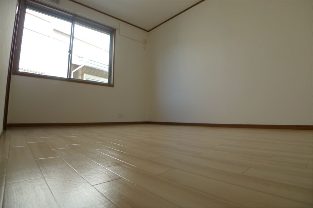 ディアコート小町条 ベッドルーム