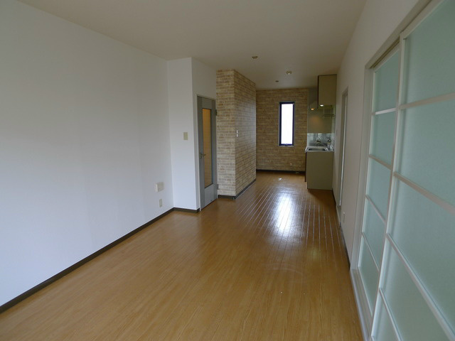 ディアス加友 リビング