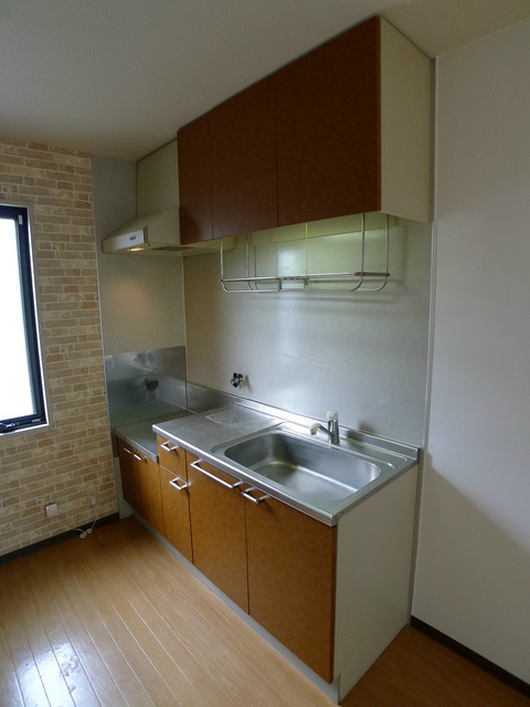 ディアス加友 キッチン