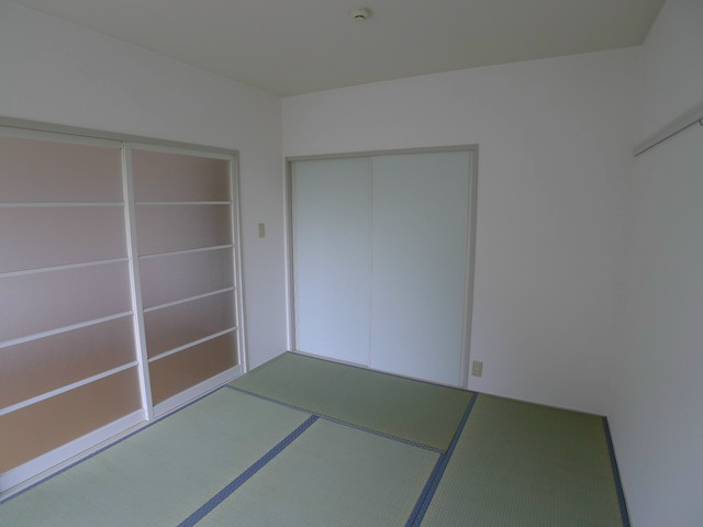 ディアス加友 ベッドルーム