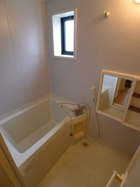 ディアス加友 風呂画像