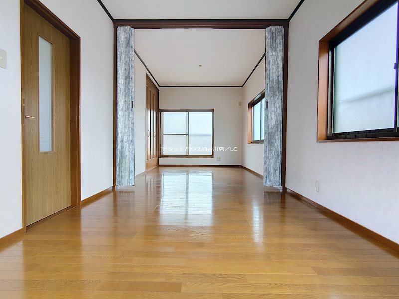 別府一戸建 ベッドルーム
