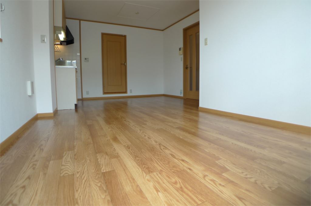 ラ・リヴィエールI リビング