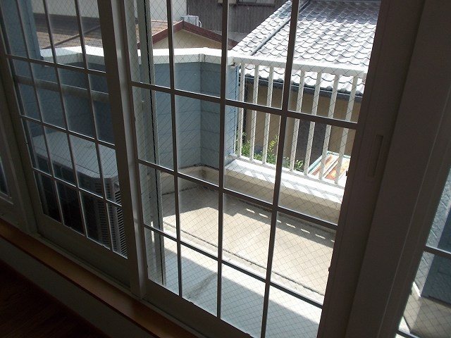 ラ・リヴィエールI ベランダ