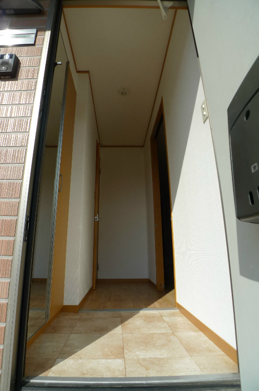 コンフォート大島IV　Ｂ棟 玄関