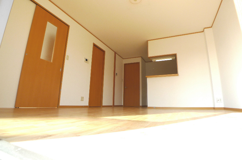 コンフォート大島IV　Ｂ棟 リビング