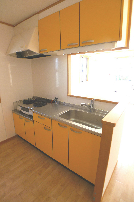 コンフォート大島IV　Ｂ棟 キッチン