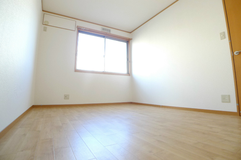 コンフォート大島IV　Ｂ棟 ベッドルーム