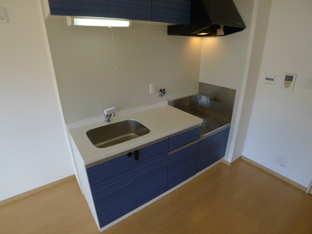 グレイス池田 キッチン