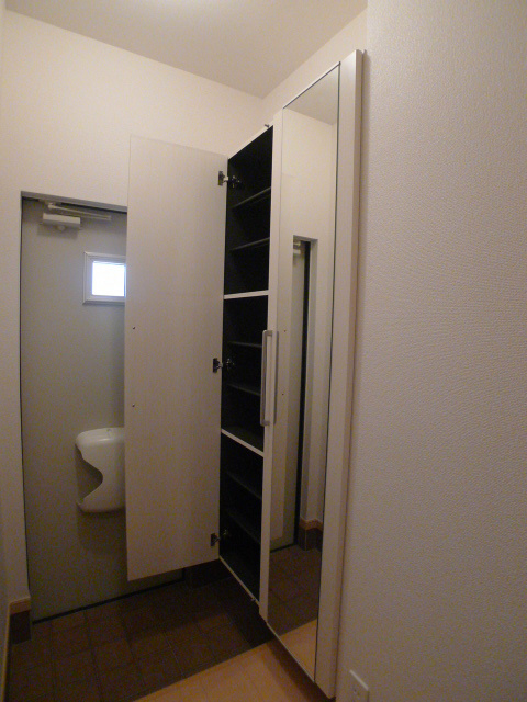 ソレイユ壱番館　B その他15