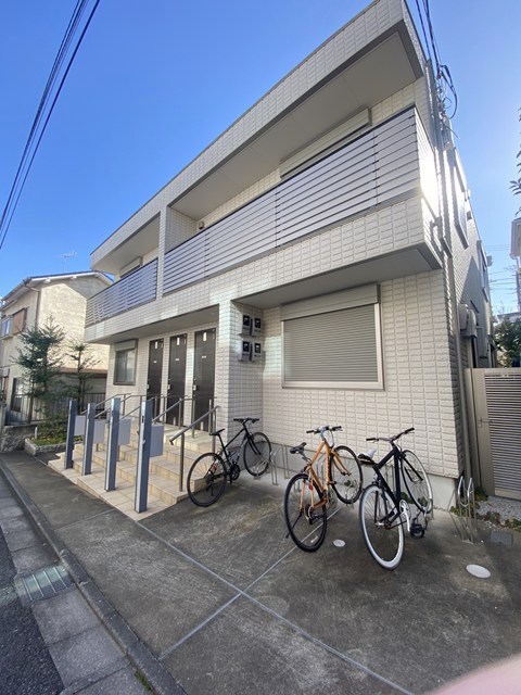 サンリーブ祐天寺 その他外観1