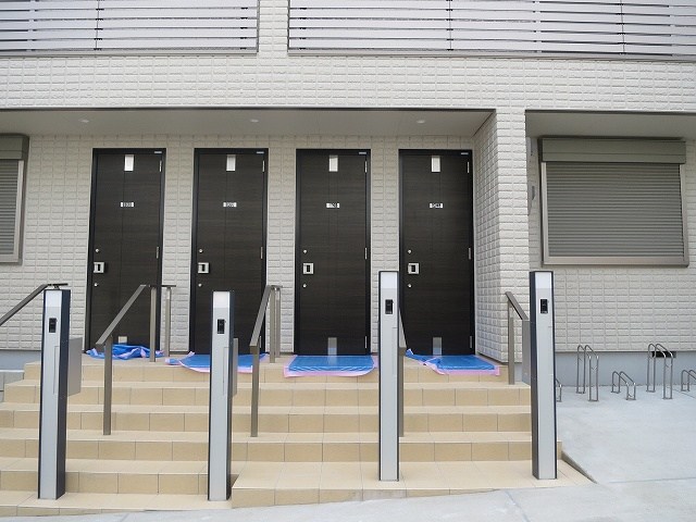 サンリーブ祐天寺 その他外観2