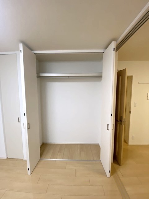 サンリーブ祐天寺 ベッドルーム