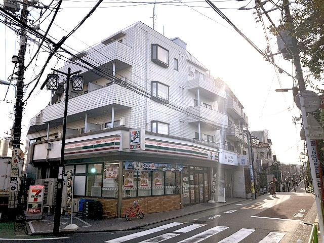 サンリーブ祐天寺 周辺画像3