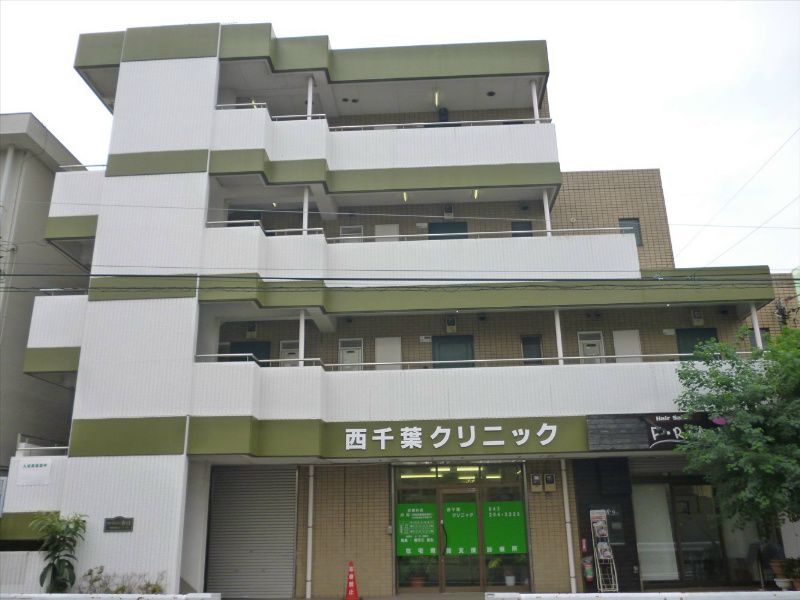サンライズ春日 外観